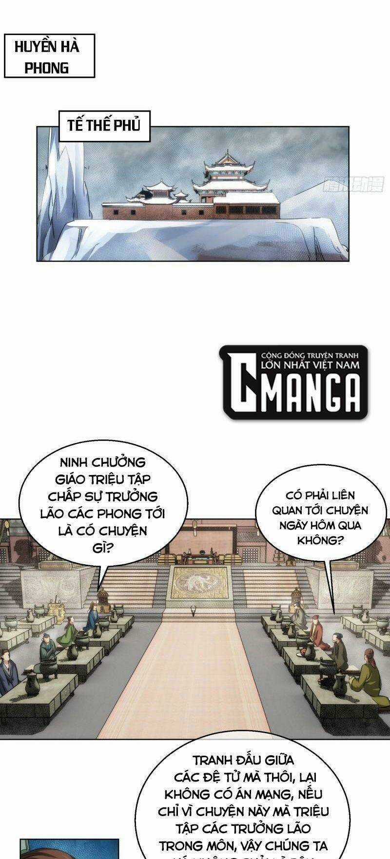 Tàng Phong - Chapter 57 - Trang 13