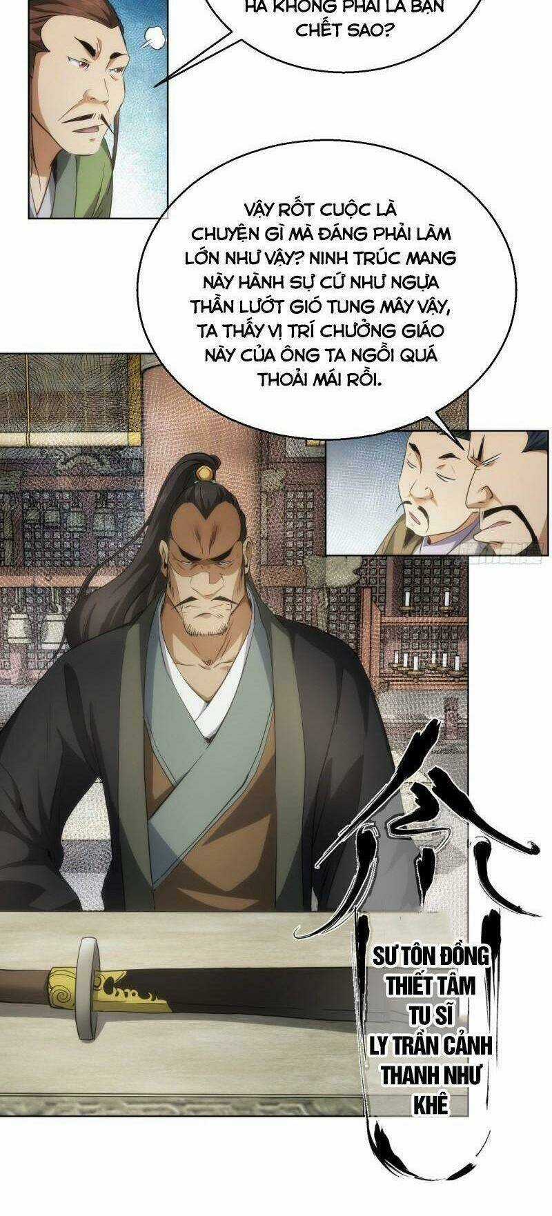 Tàng Phong - Chapter 57 - Trang 14