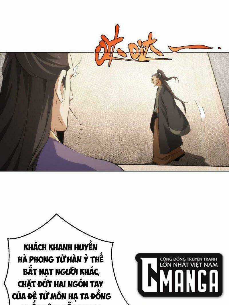 Tàng Phong - Chapter 57 - Trang 18