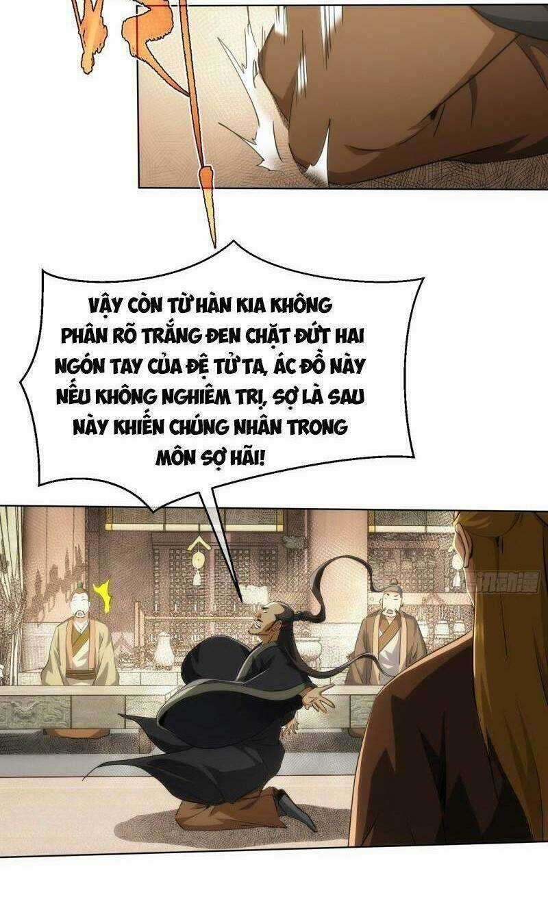 Tàng Phong - Chapter 57 - Trang 21