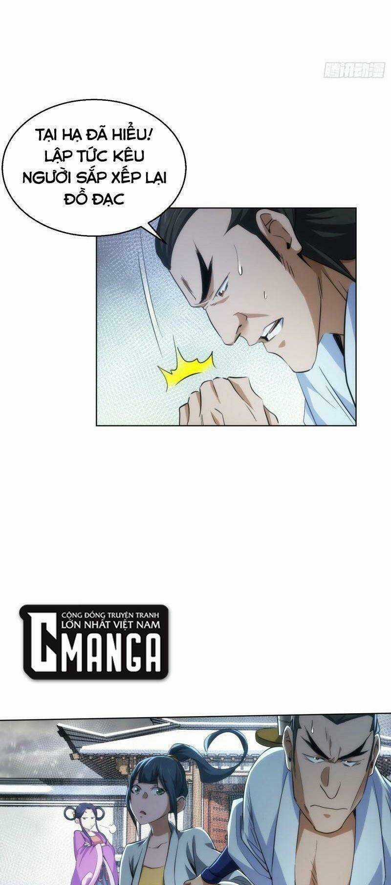 Tàng Phong - Chapter 57 - Trang 7