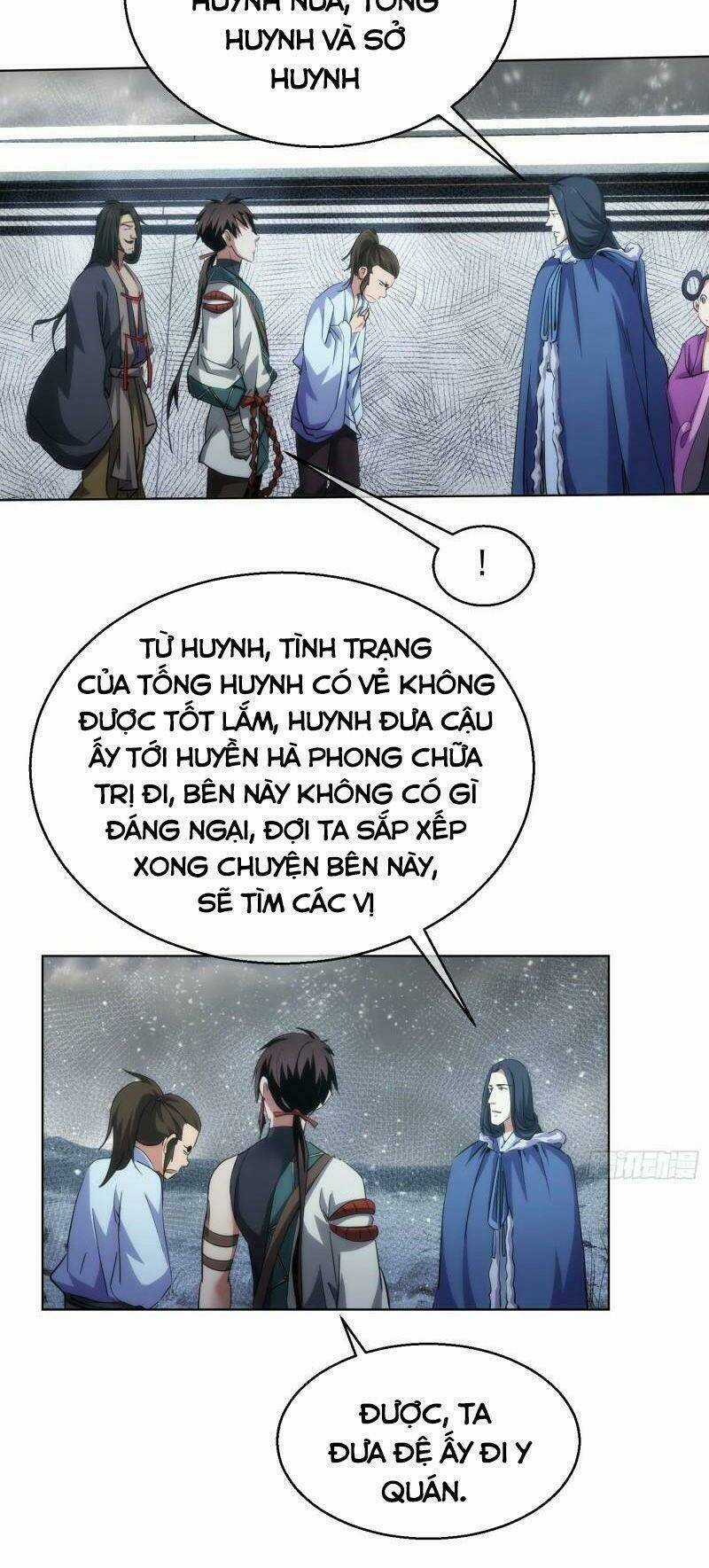 Tàng Phong - Chapter 57 - Trang 10