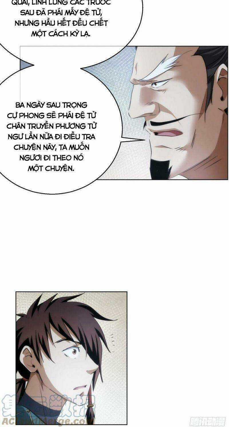 Tàng Phong - Chapter 58 - Trang 12