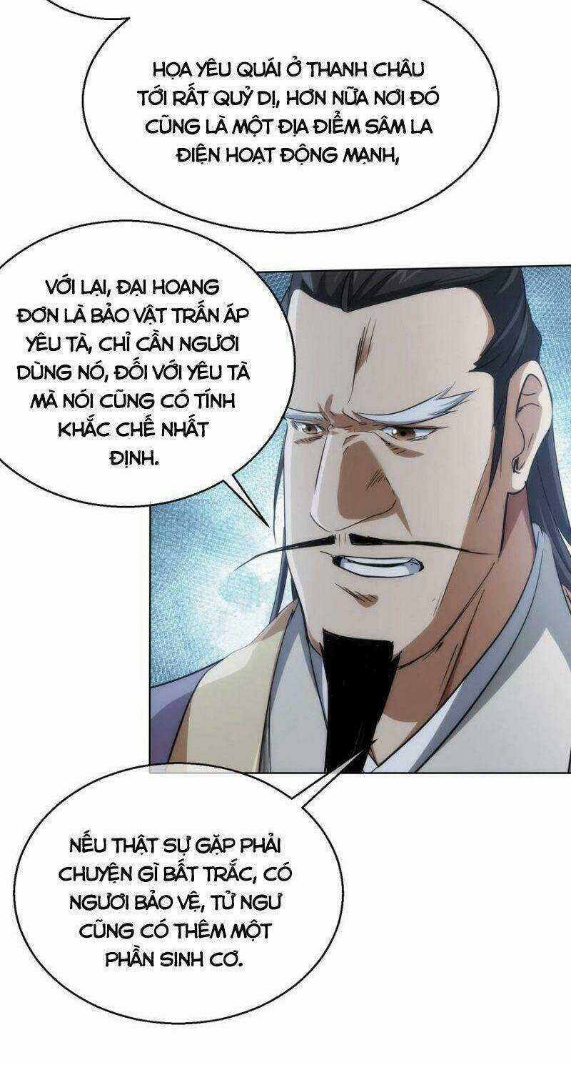 Tàng Phong - Chapter 58 - Trang 16