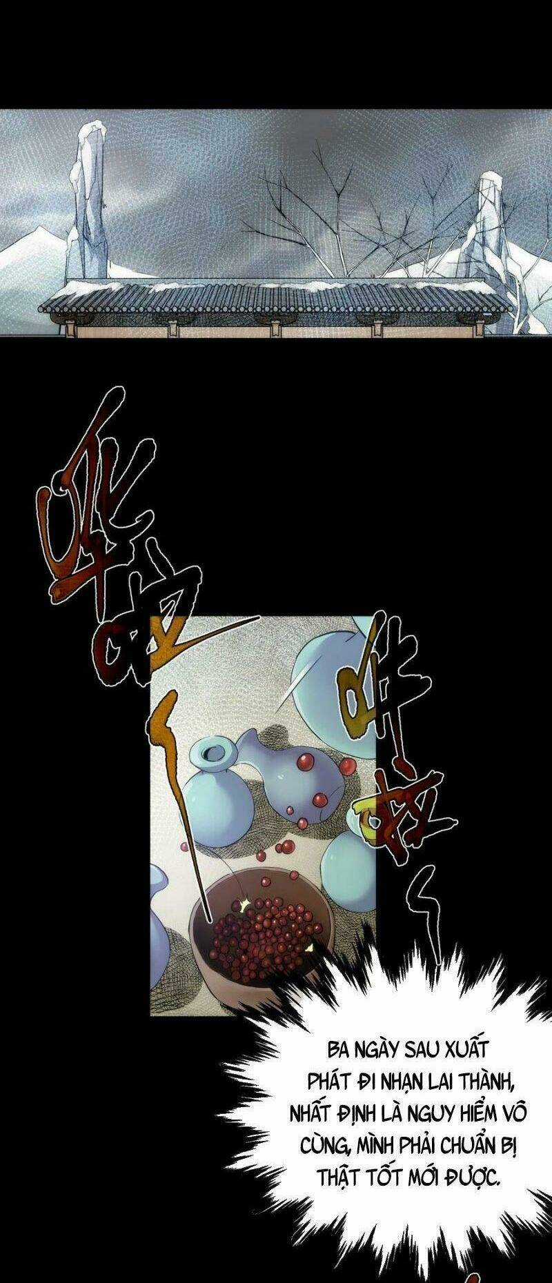 Tàng Phong - Chapter 58 - Trang 22