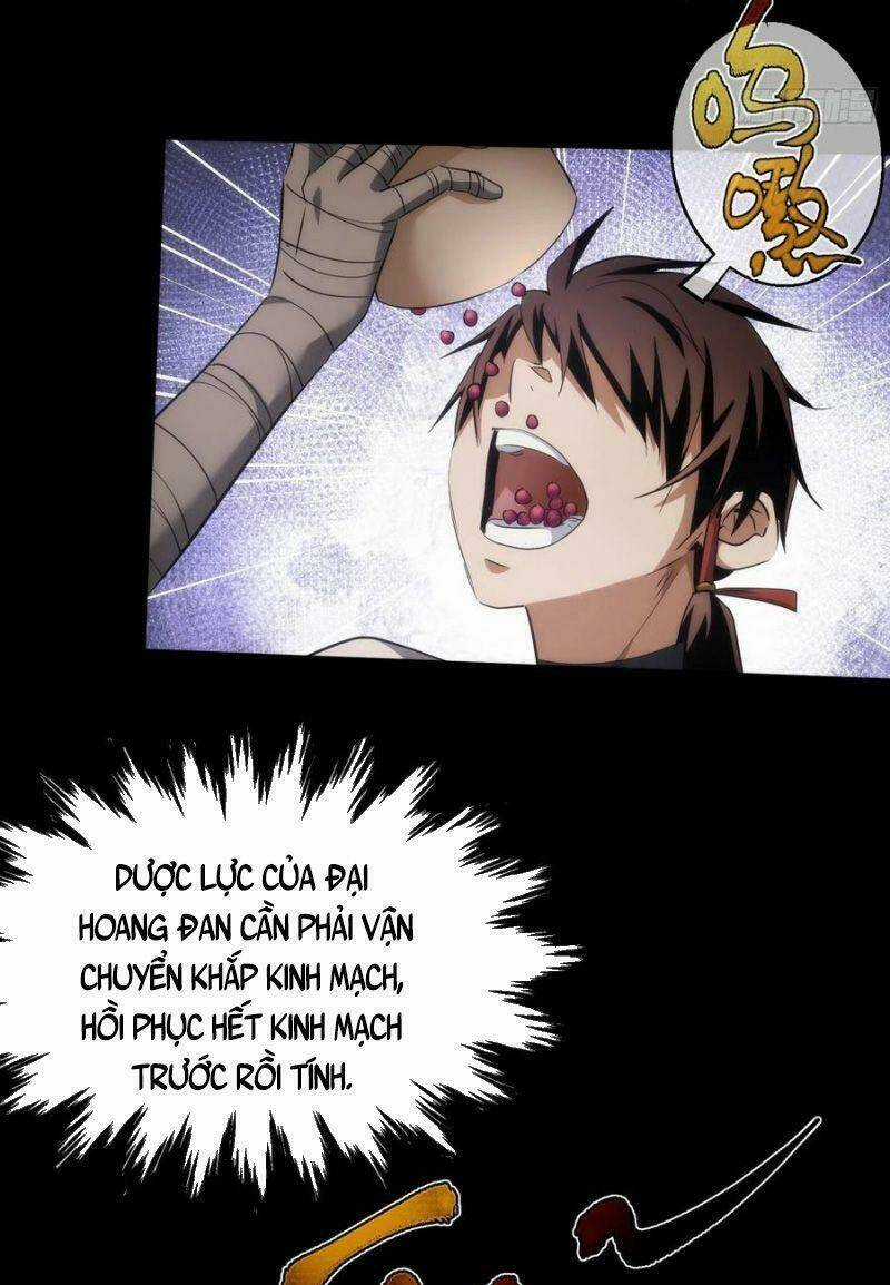 Tàng Phong - Chapter 58 - Trang 23