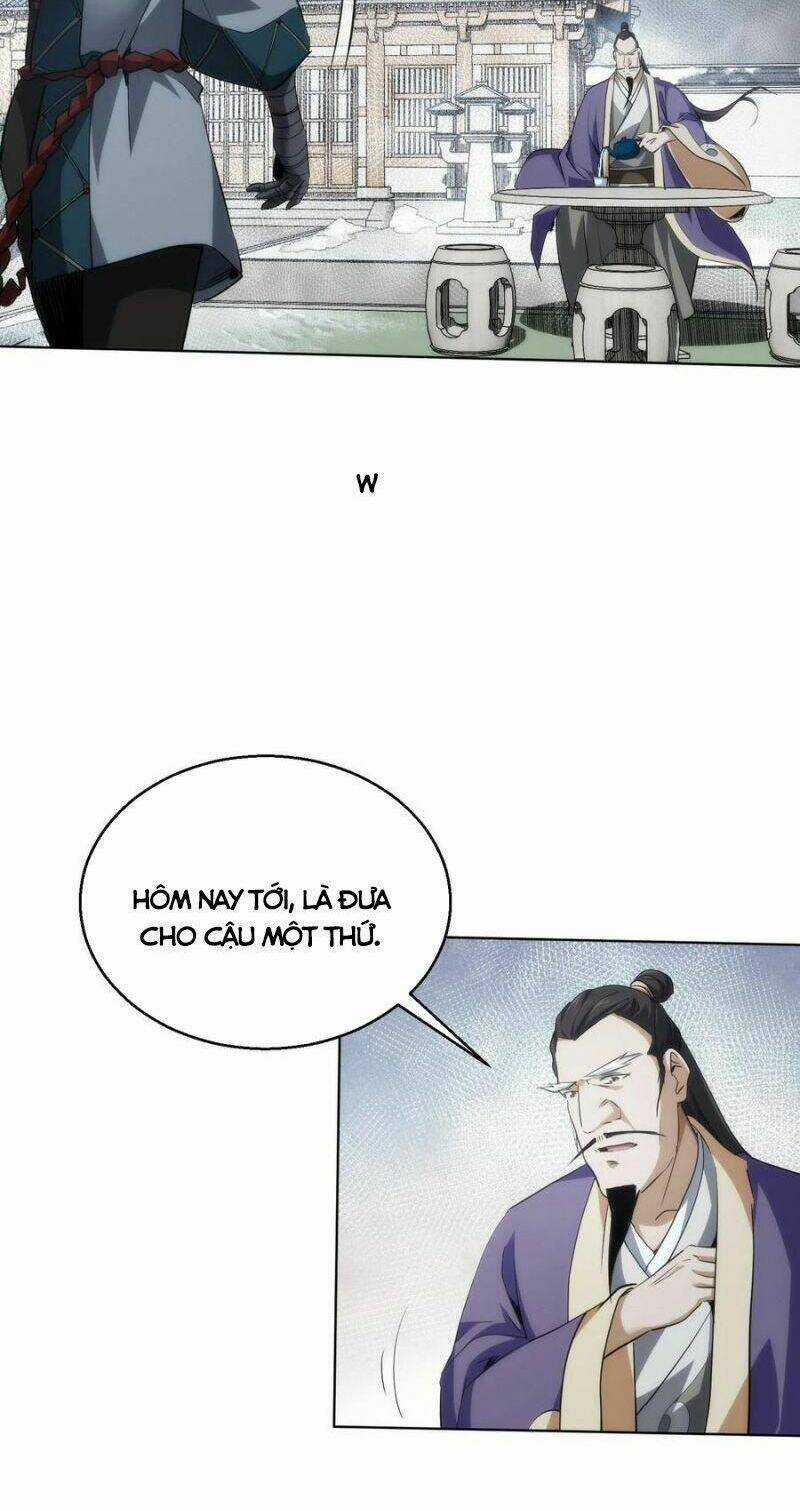 Tàng Phong - Chapter 58 - Trang 4