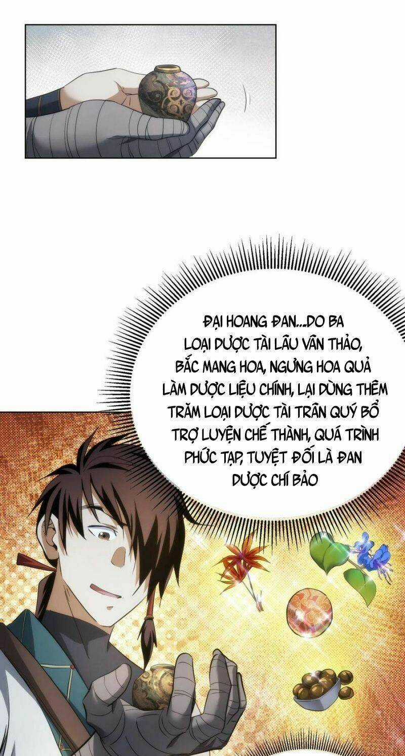 Tàng Phong - Chapter 58 - Trang 7