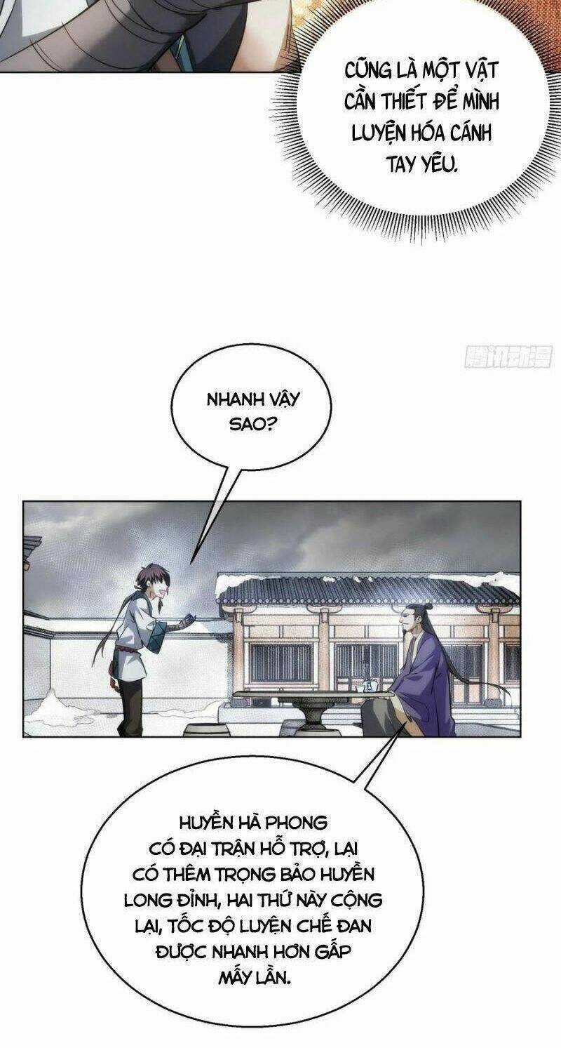 Tàng Phong - Chapter 58 - Trang 8