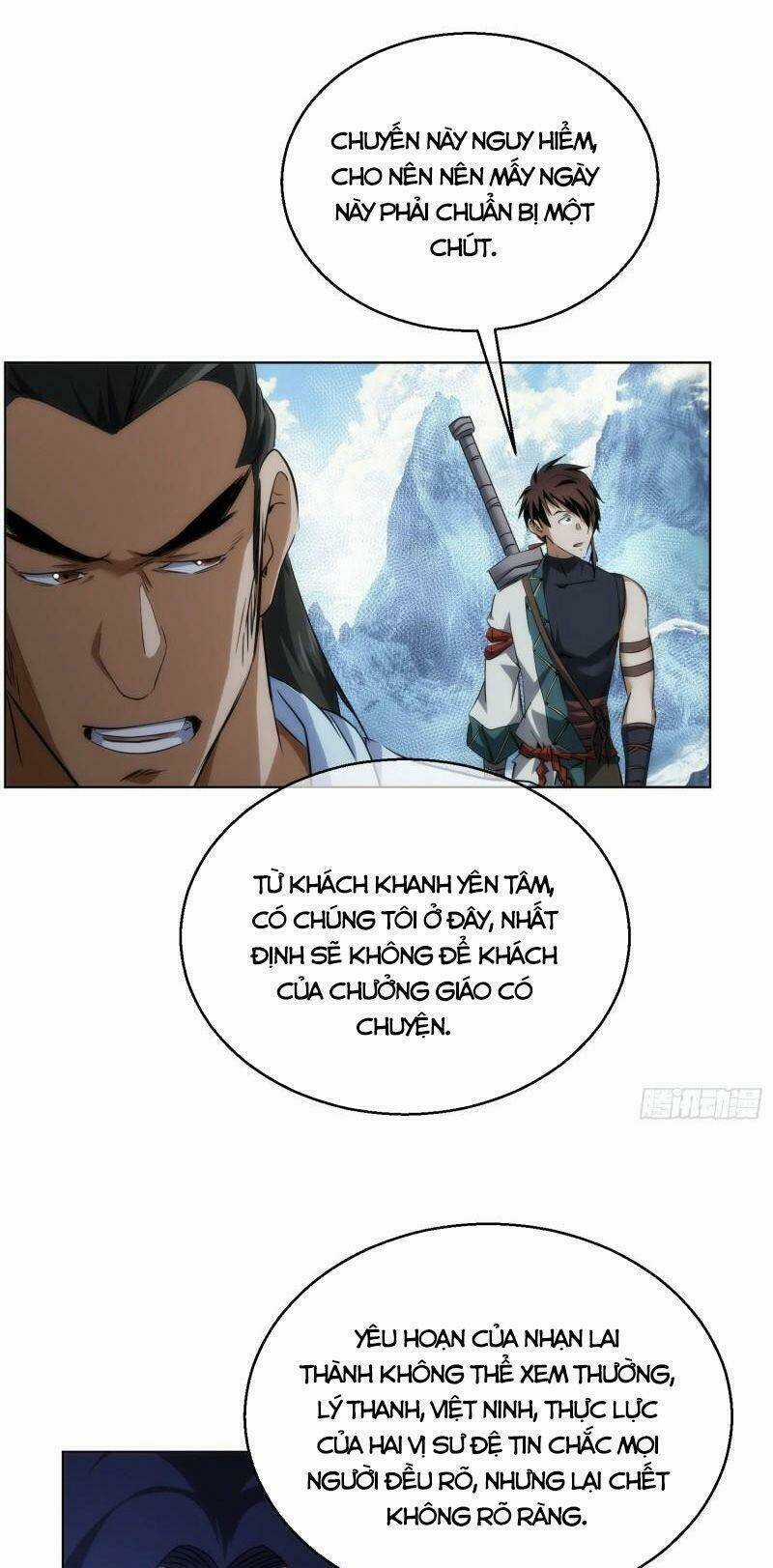 Tàng Phong - Chapter 59 - Trang 11