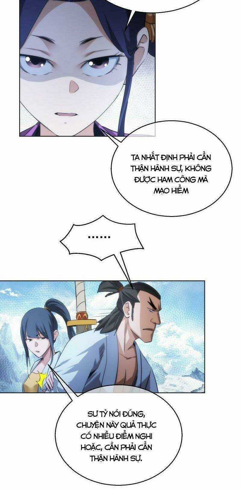 Tàng Phong - Chapter 59 - Trang 12