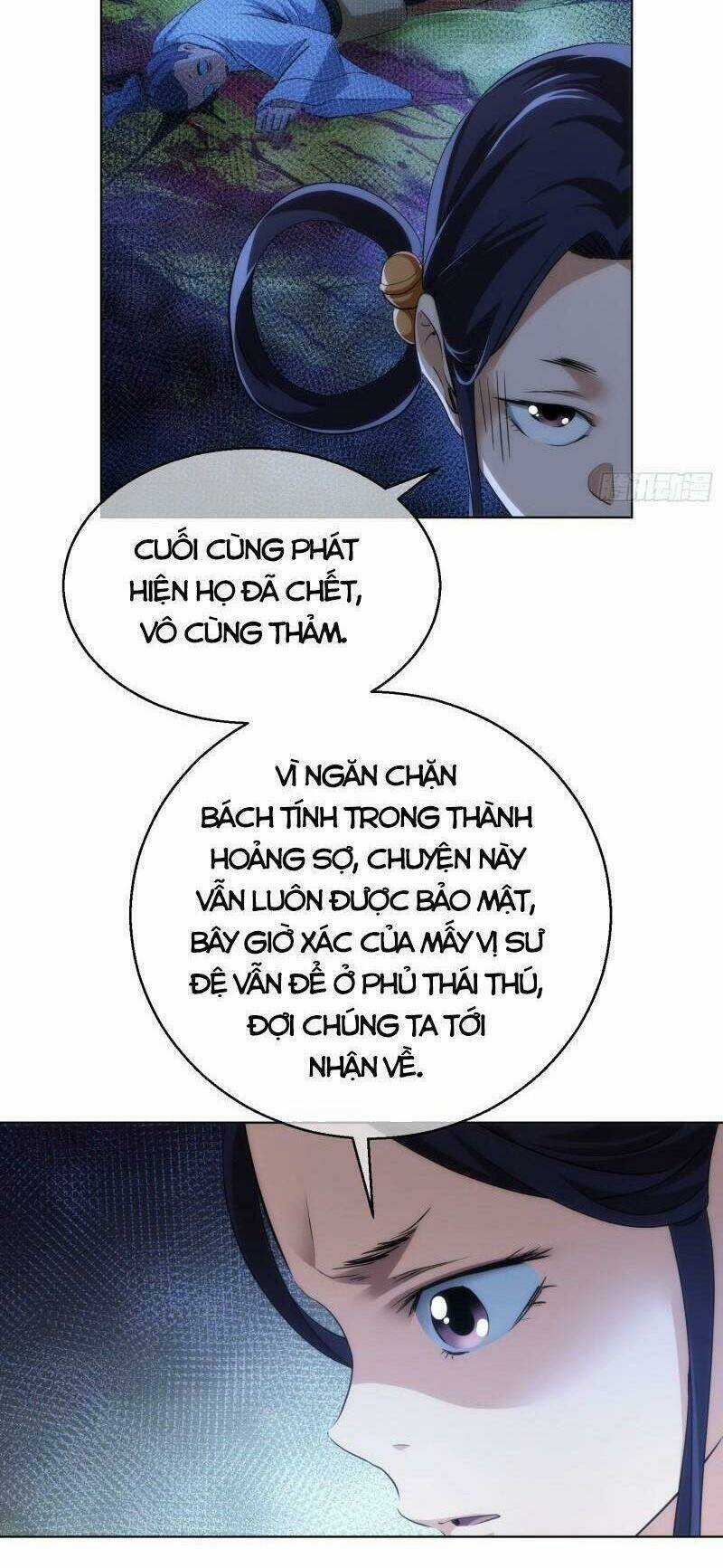 Tàng Phong - Chapter 59 - Trang 14