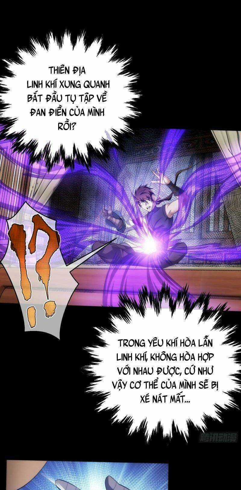 Tàng Phong - Chapter 59 - Trang 3