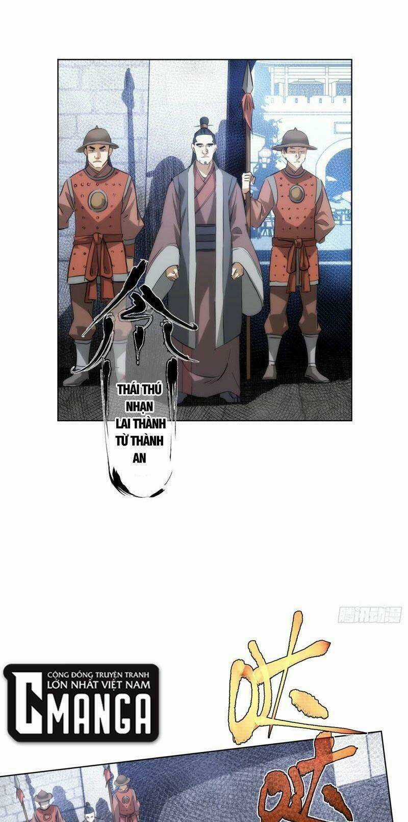 Tàng Phong - Chapter 59 - Trang 21