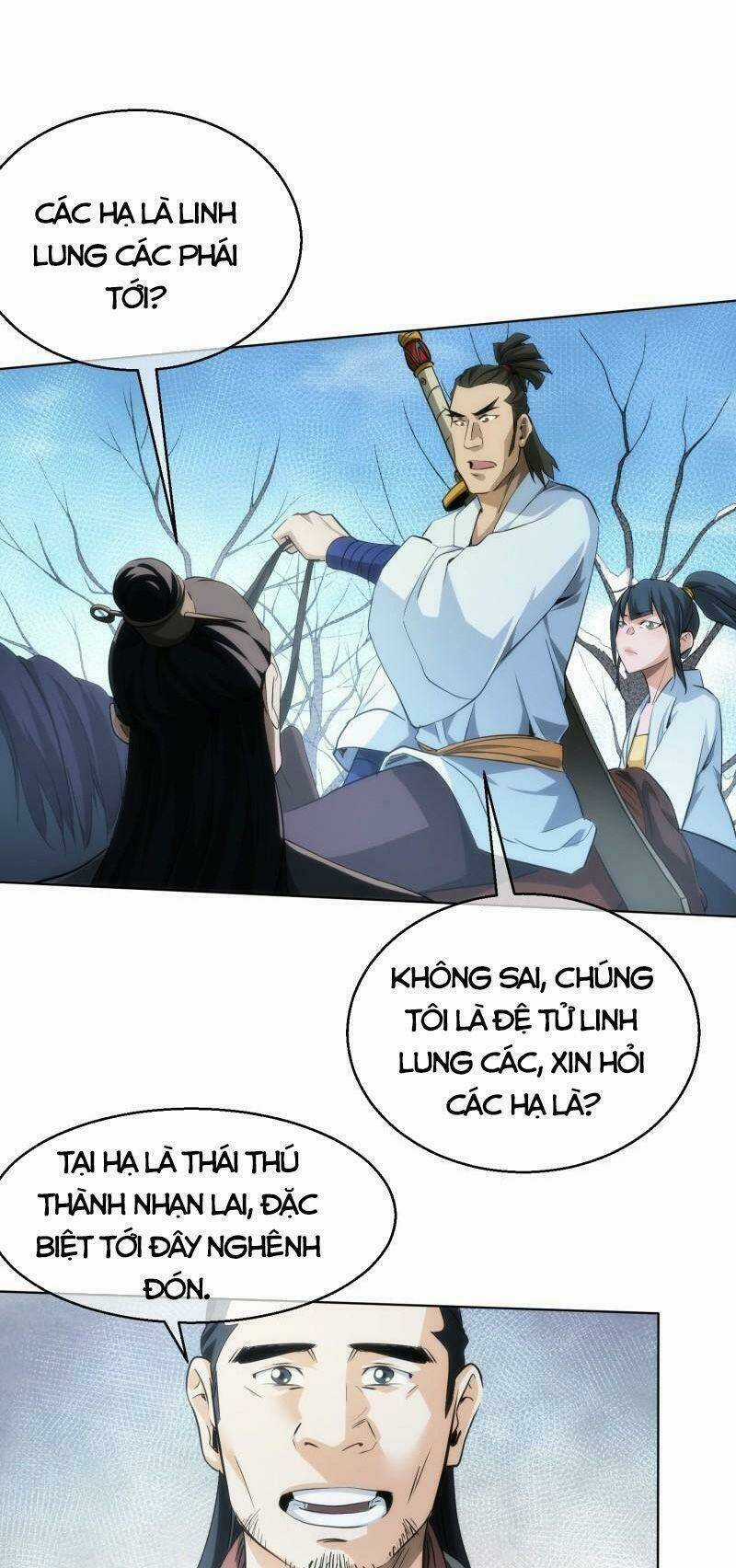 Tàng Phong - Chapter 59 - Trang 23