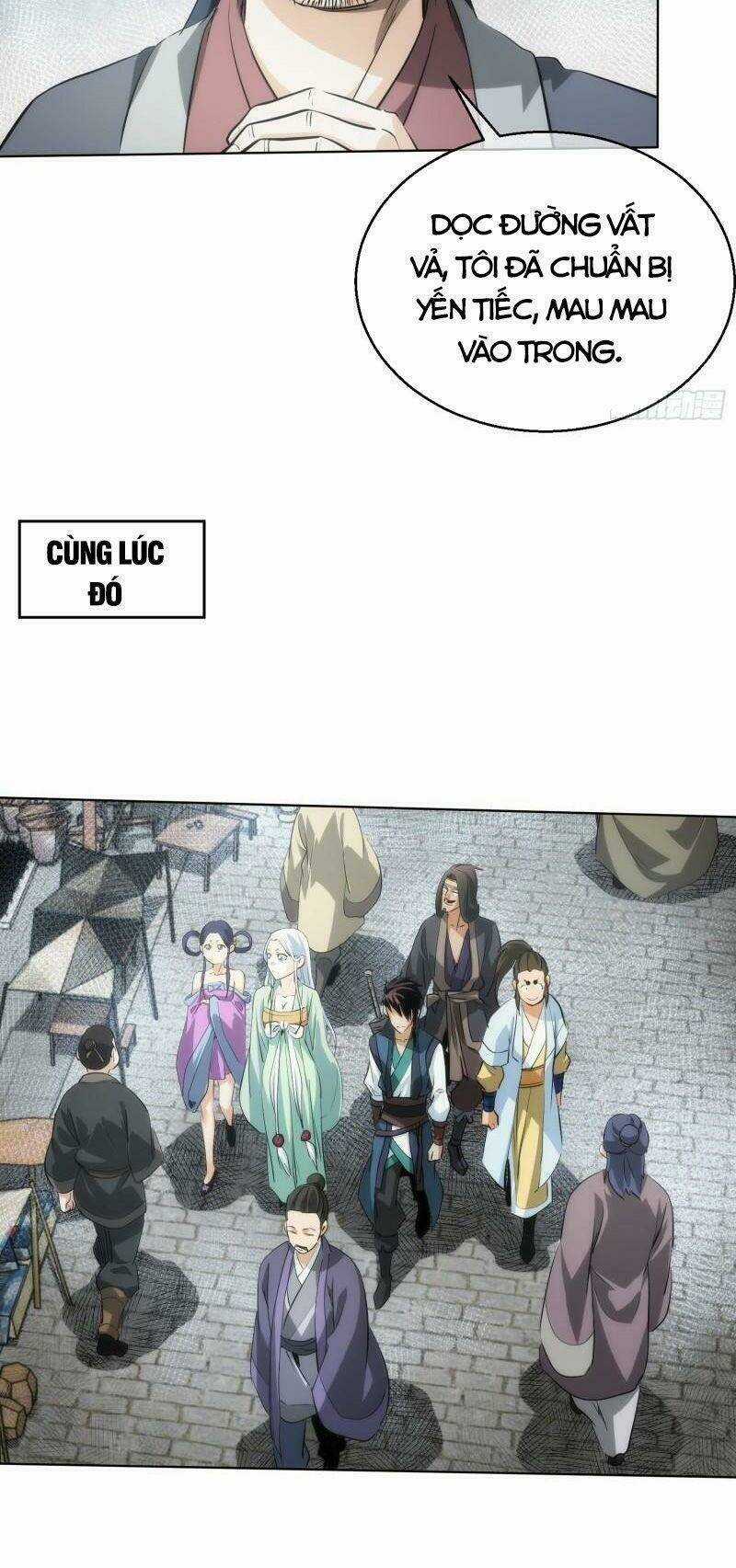 Tàng Phong - Chapter 59 - Trang 24