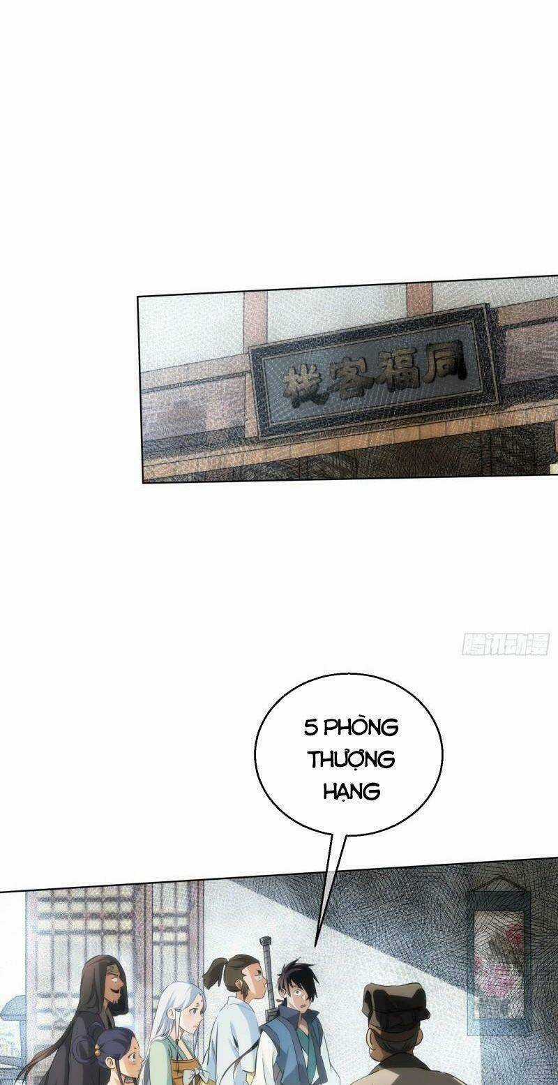 Tàng Phong - Chapter 59 - Trang 25