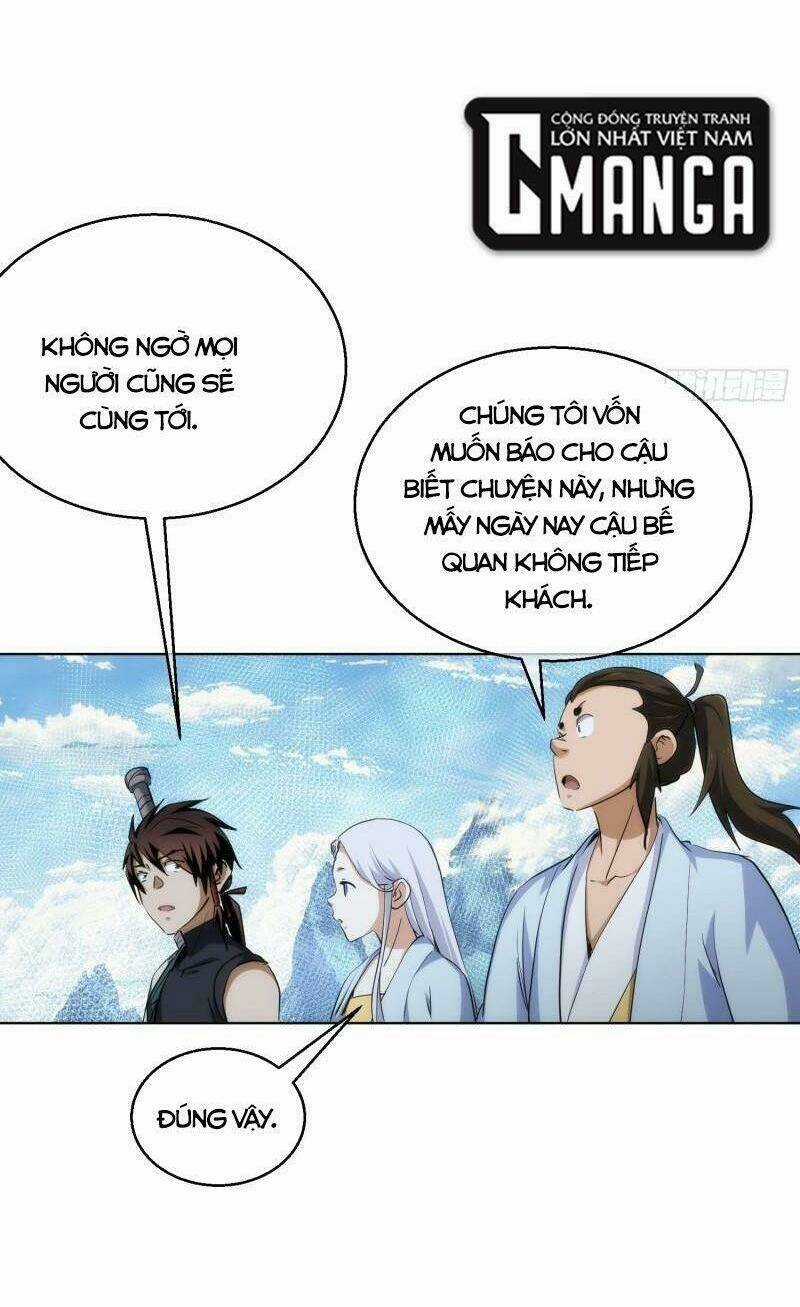 Tàng Phong - Chapter 59 - Trang 10