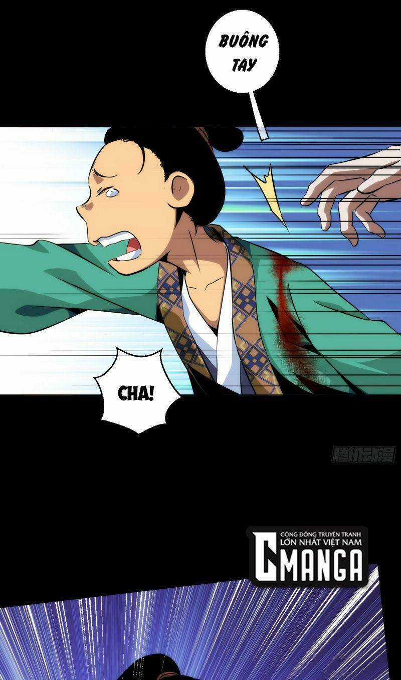 Tàng Phong - Chapter 6 - Trang 17