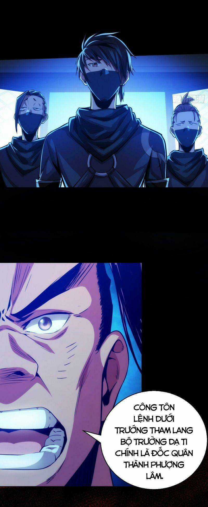 Tàng Phong - Chapter 6 - Trang 19