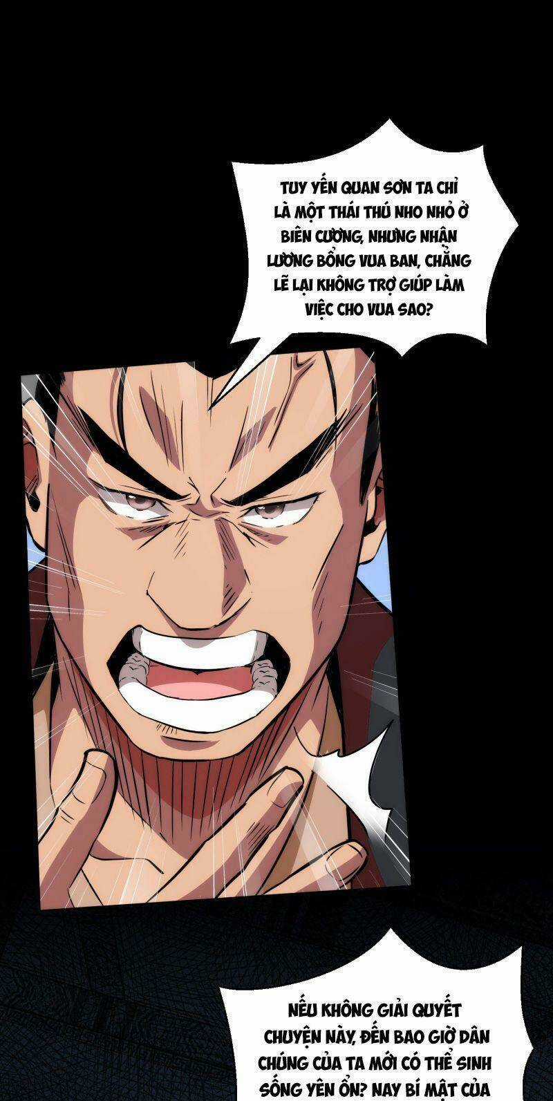 Tàng Phong - Chapter 6 - Trang 23