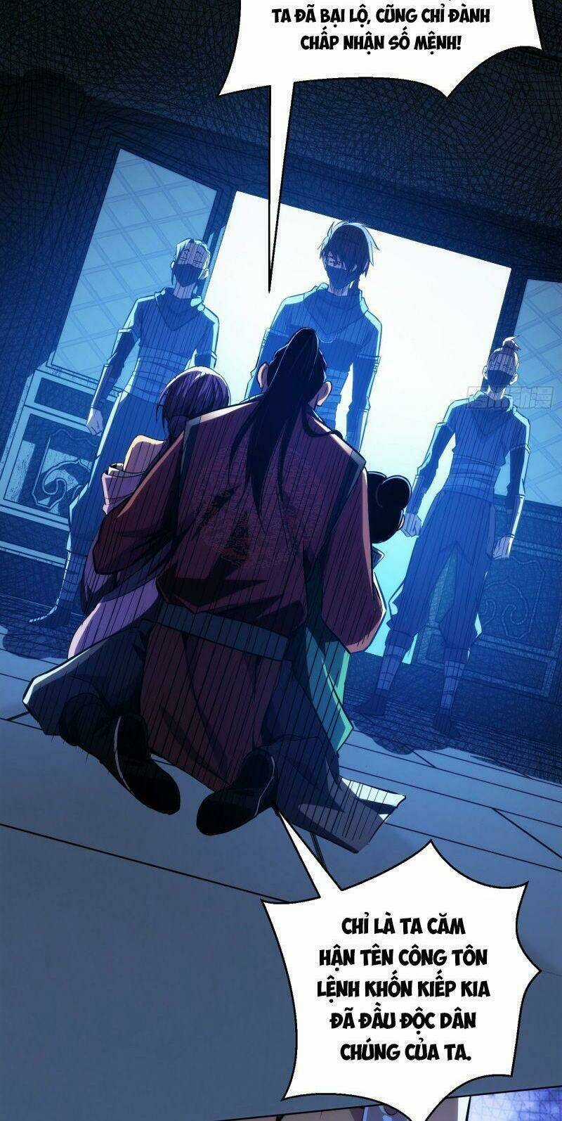 Tàng Phong - Chapter 6 - Trang 24