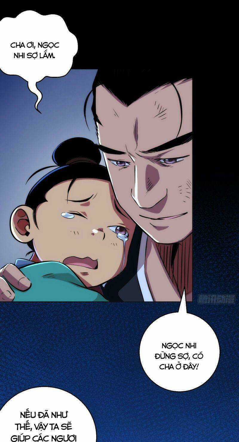 Tàng Phong - Chapter 6 - Trang 27