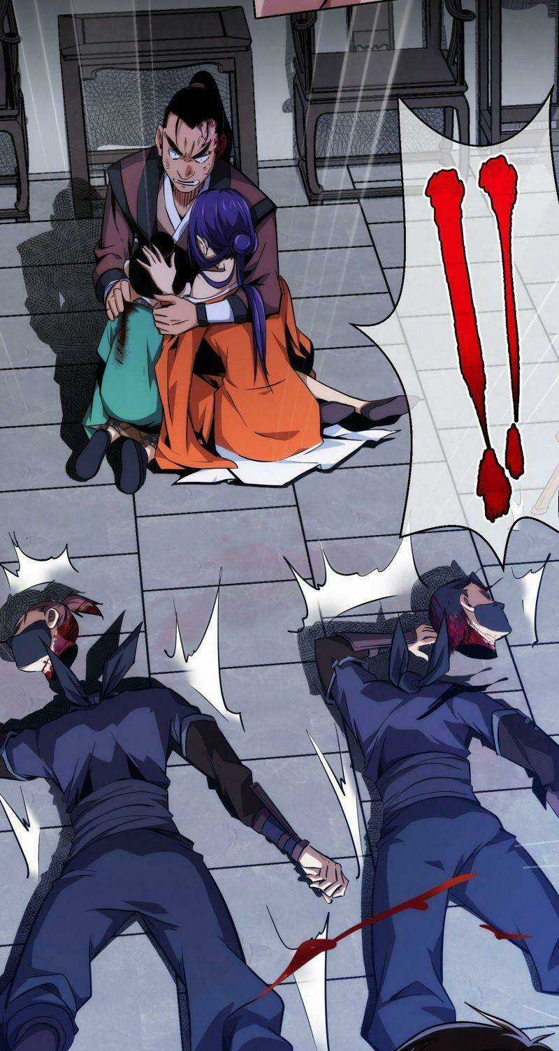 Tàng Phong - Chapter 6 - Trang 33