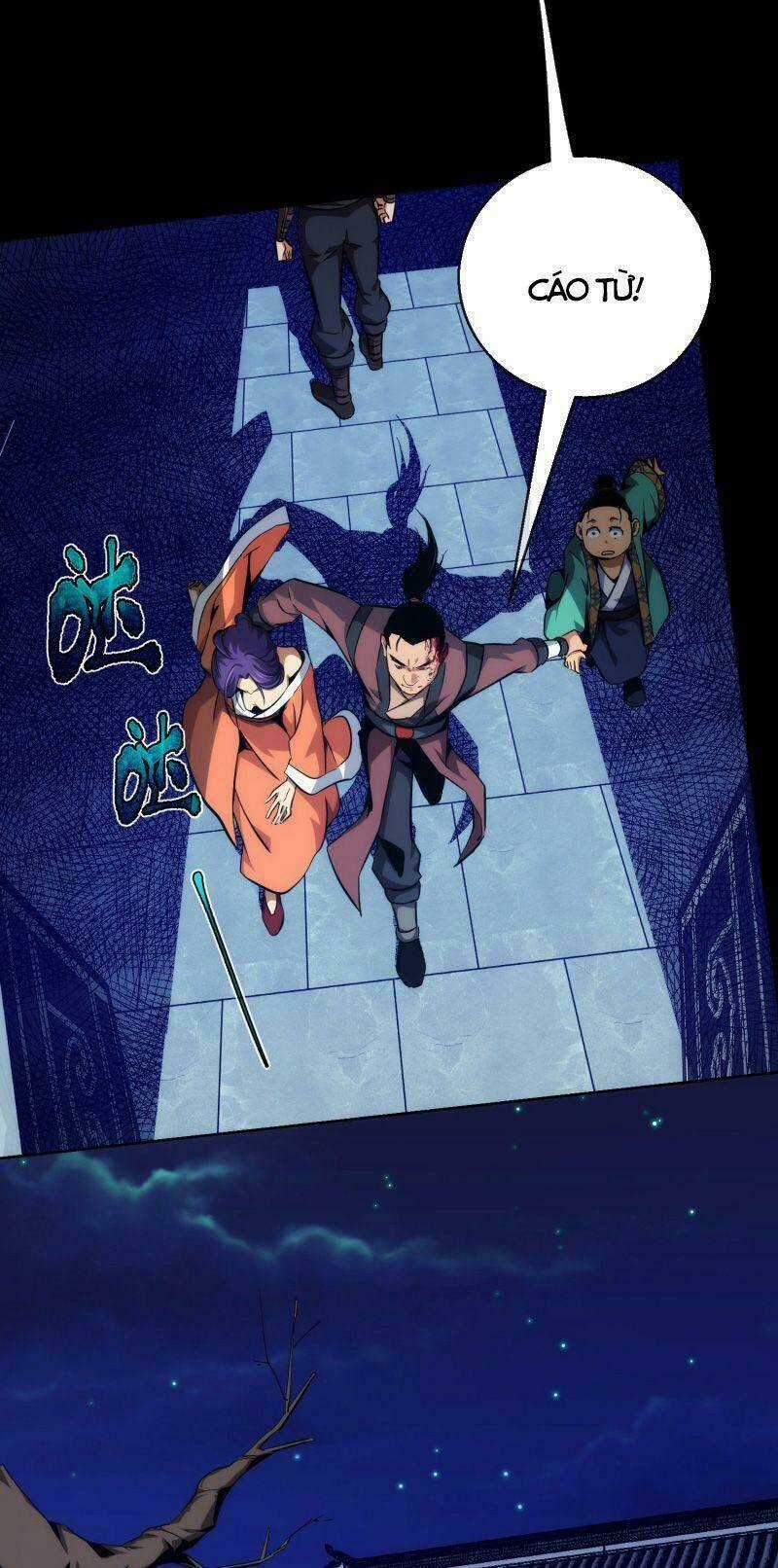 Tàng Phong - Chapter 6 - Trang 40