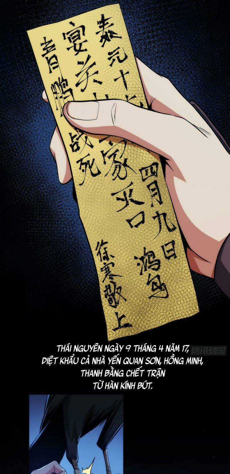 Tàng Phong - Chapter 6 - Trang 42