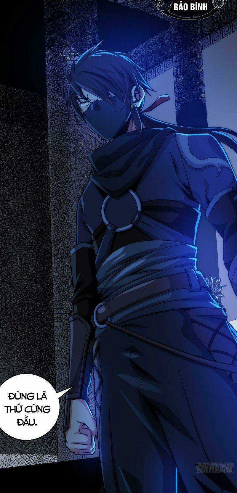 Tàng Phong - Chapter 6 - Trang 10