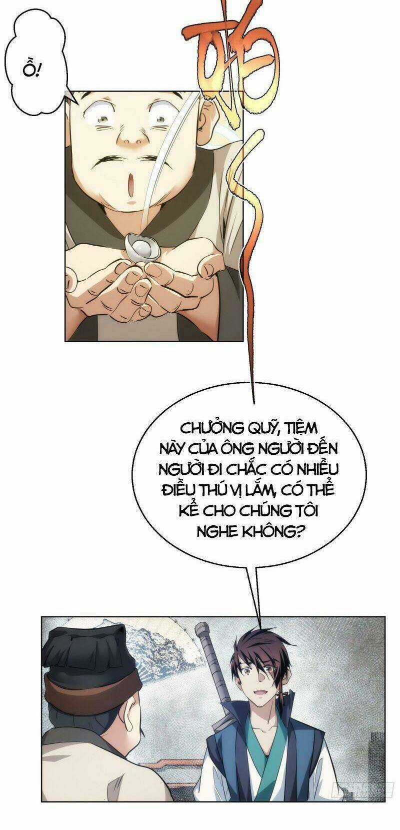 Tàng Phong - Chapter 60 - Trang 16