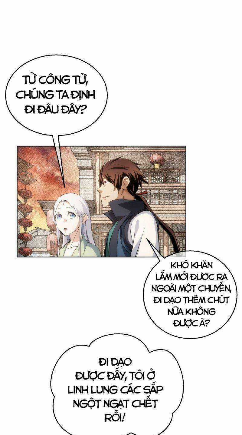 Tàng Phong - Chapter 60 - Trang 21