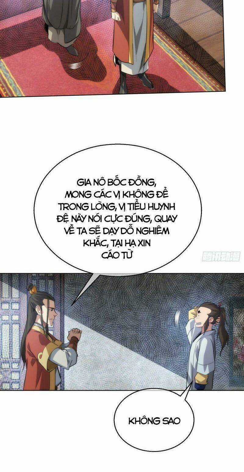 Tàng Phong - Chapter 60 - Trang 8