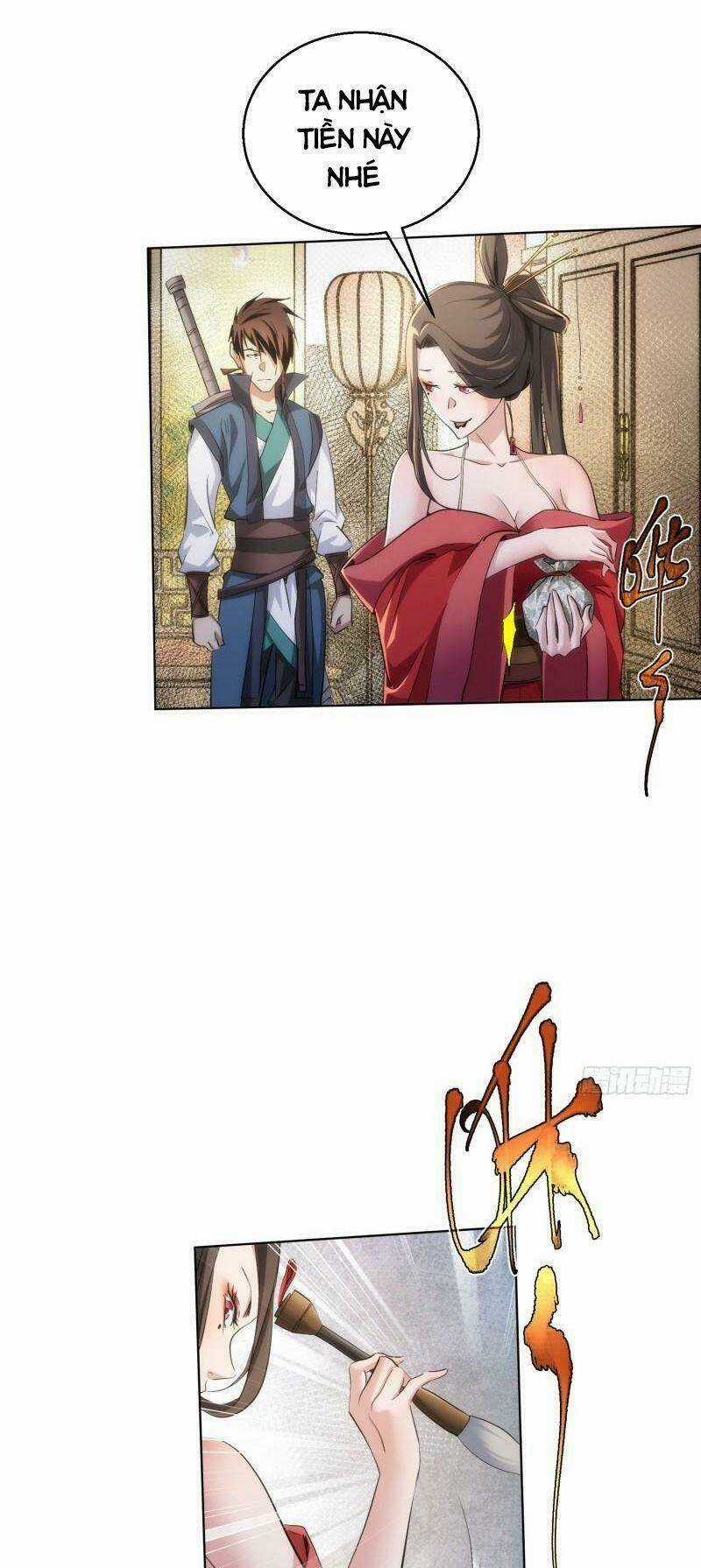 Tàng Phong - Chapter 61 - Trang 11
