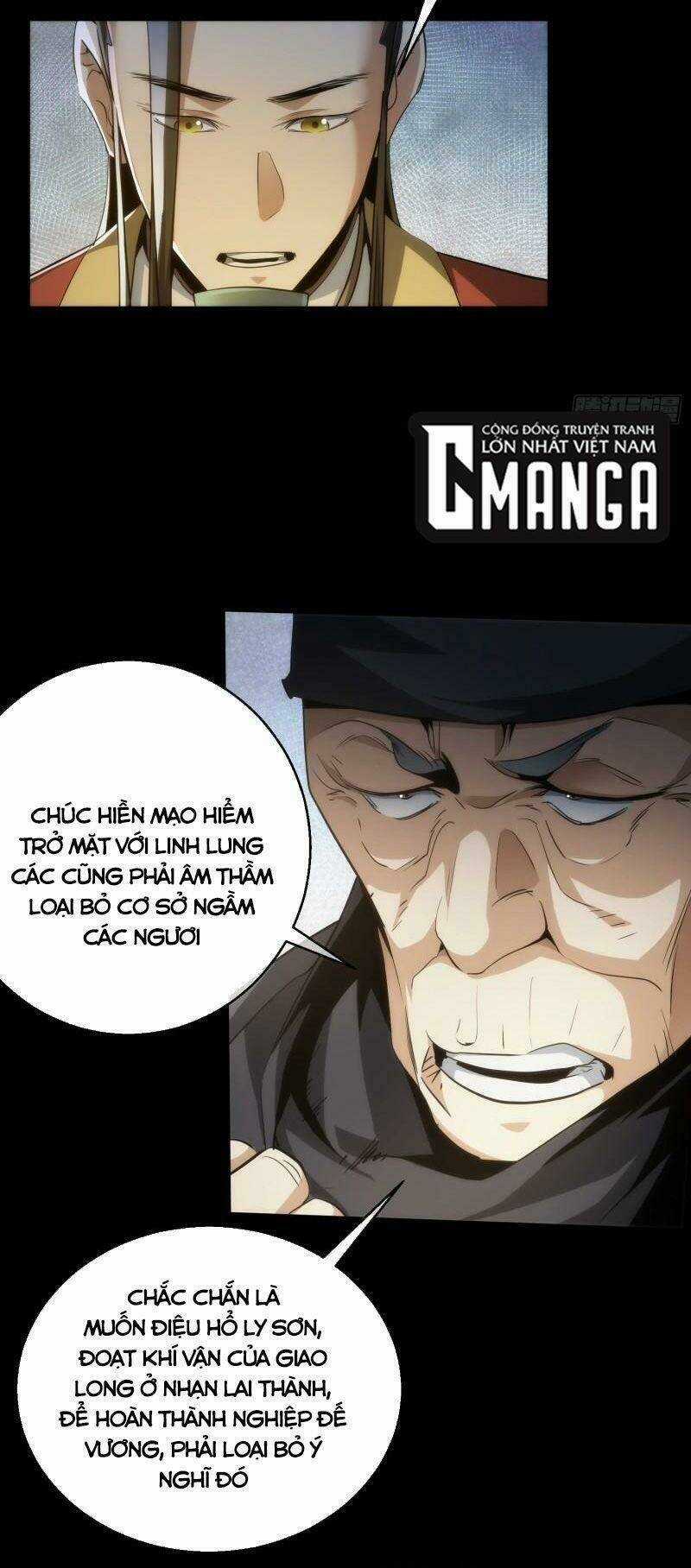 Tàng Phong - Chapter 61 - Trang 18