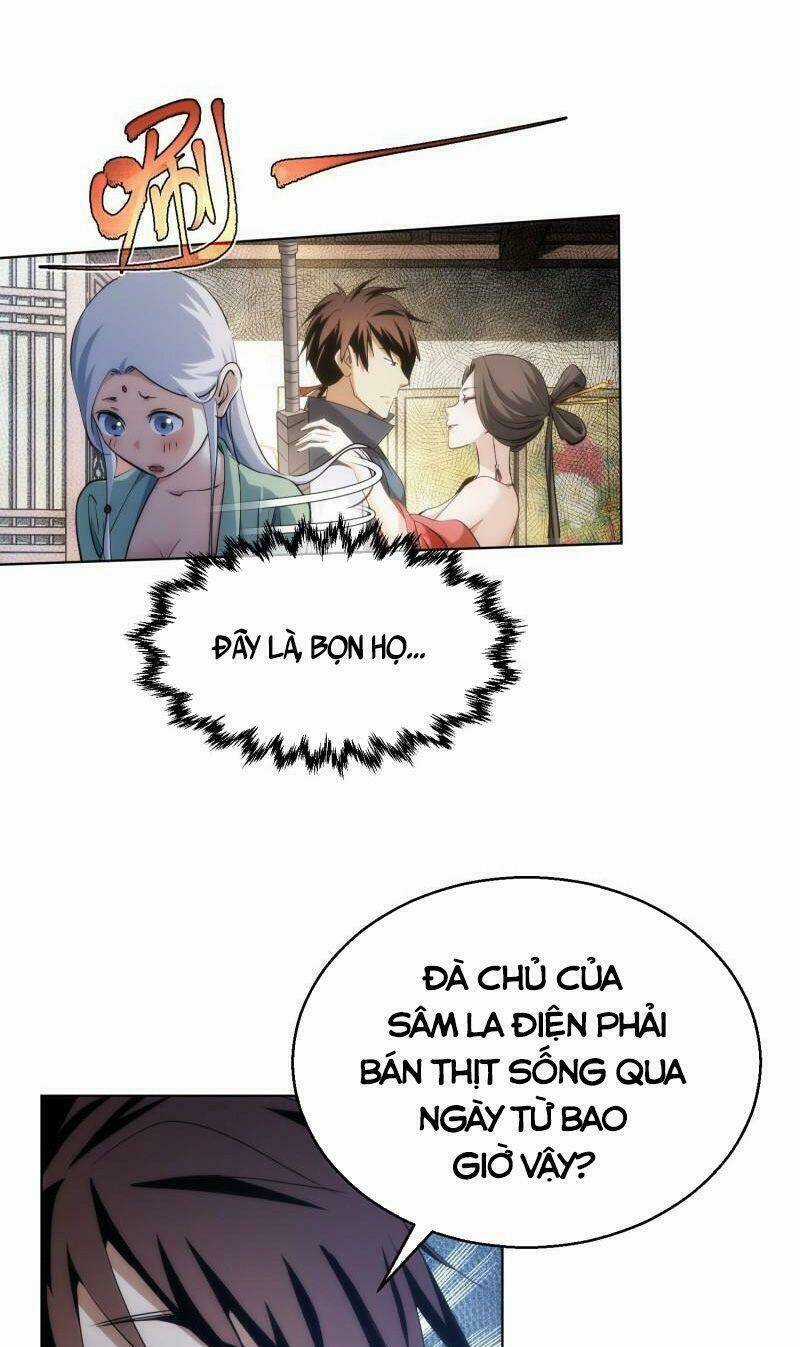 Tàng Phong - Chapter 61 - Trang 3