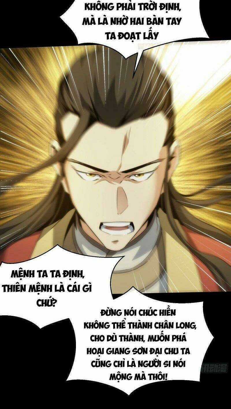 Tàng Phong - Chapter 61 - Trang 22