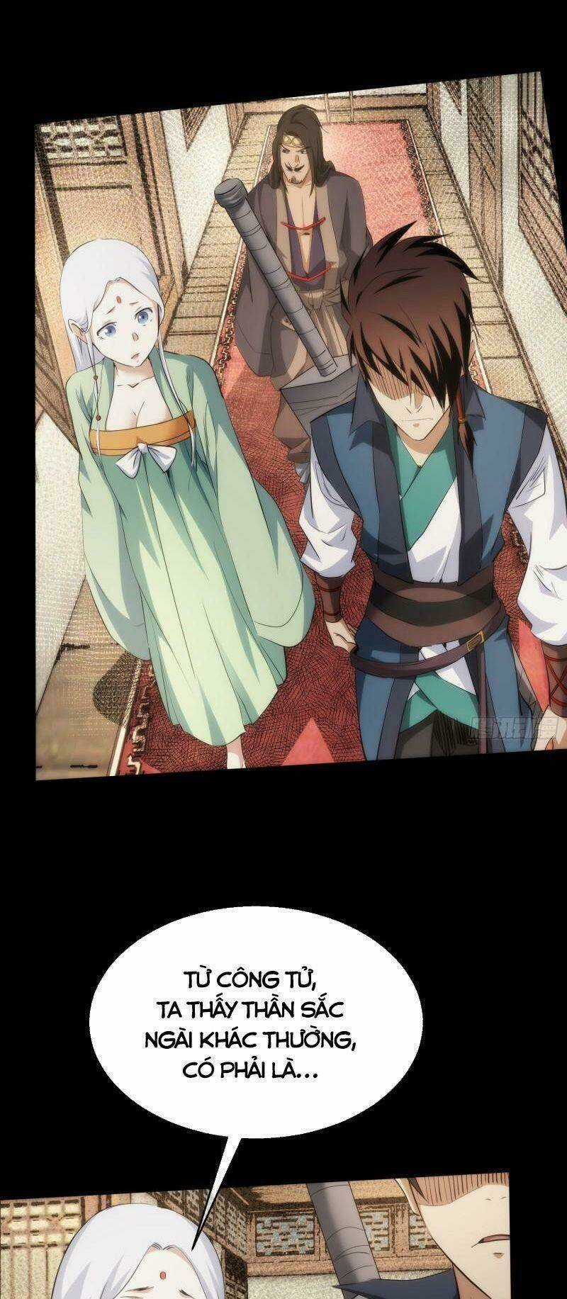 Tàng Phong - Chapter 61 - Trang 31