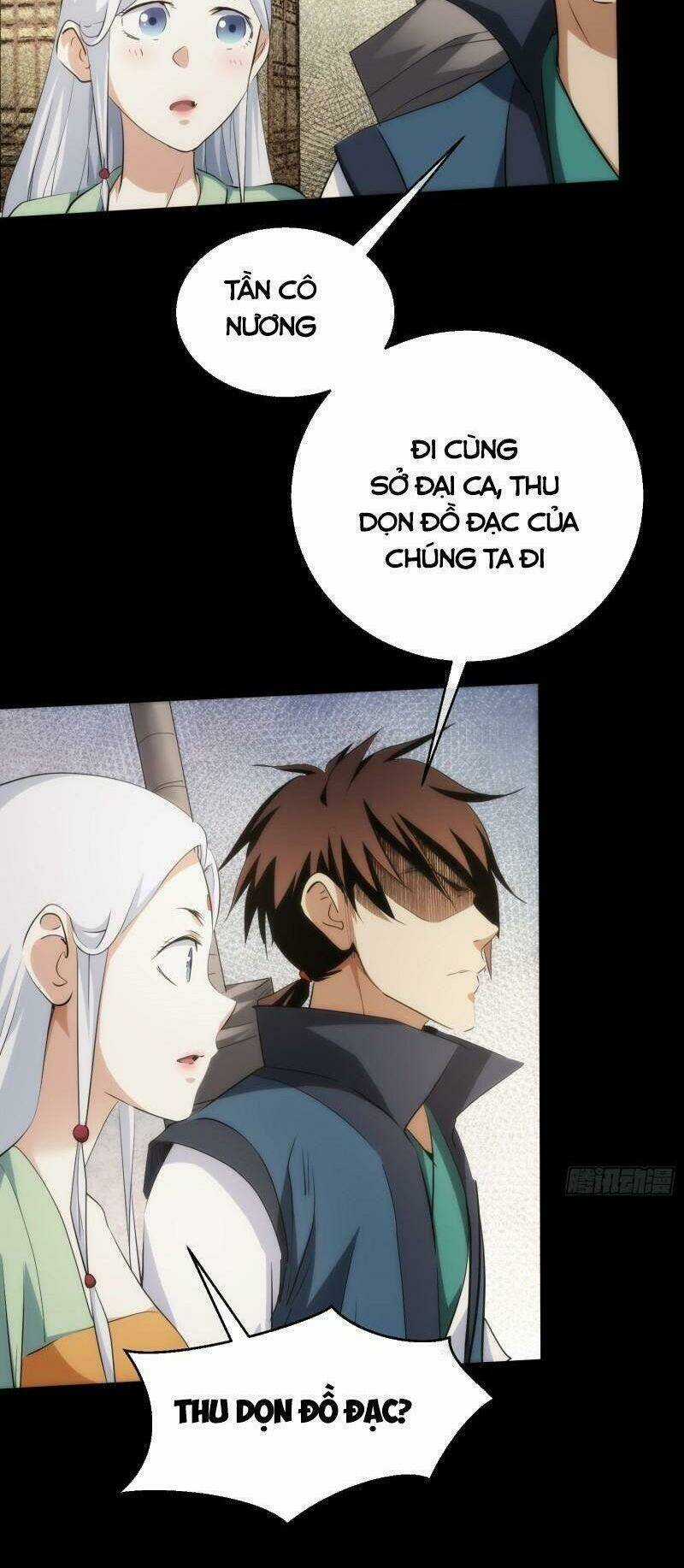 Tàng Phong - Chapter 61 - Trang 32