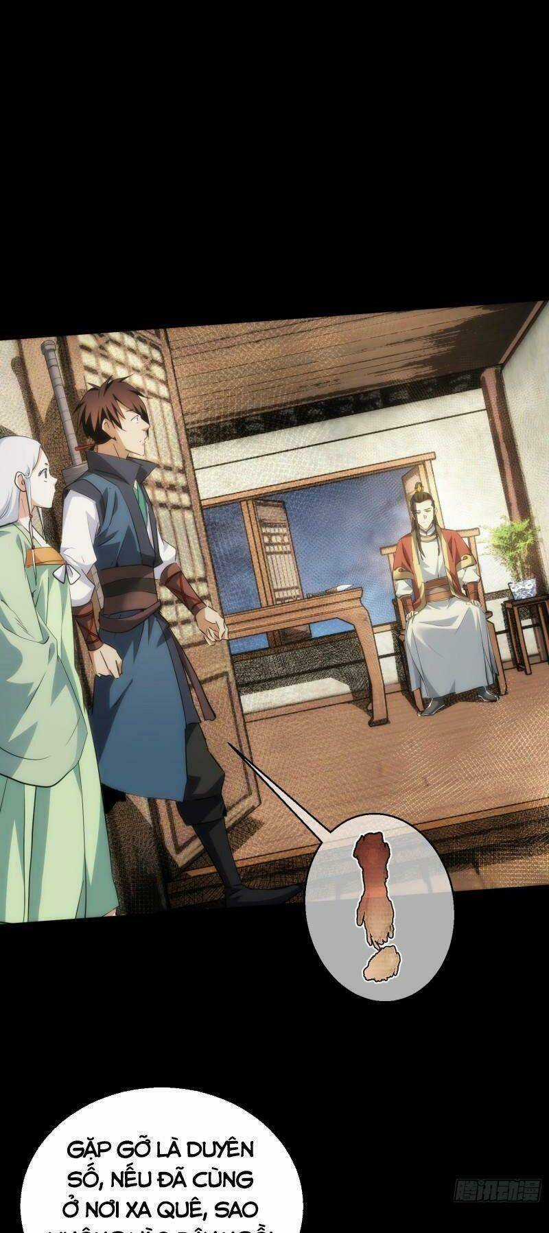 Tàng Phong - Chapter 61 - Trang 33