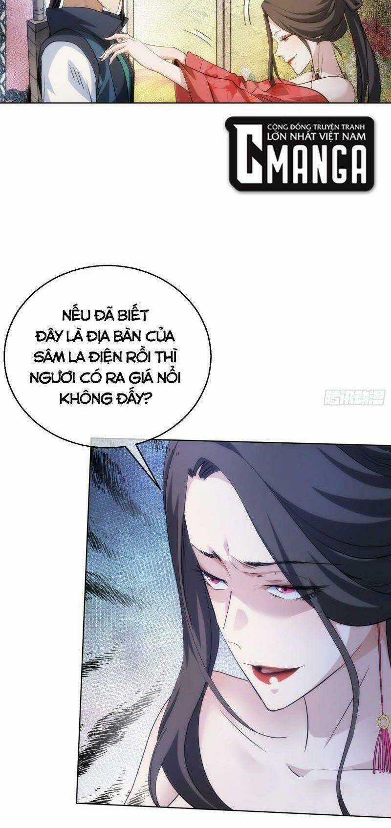 Tàng Phong - Chapter 61 - Trang 6