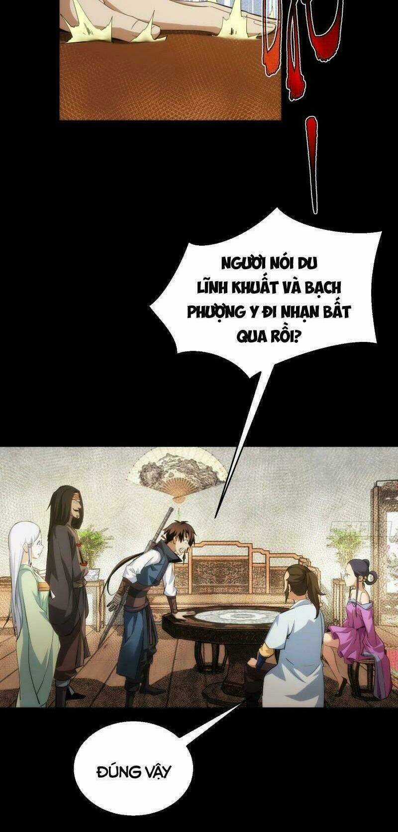 Tàng Phong - Chapter 62 - Trang 16