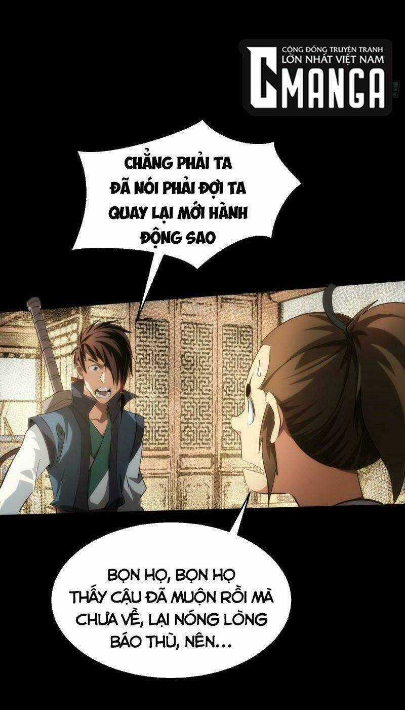 Tàng Phong - Chapter 62 - Trang 18