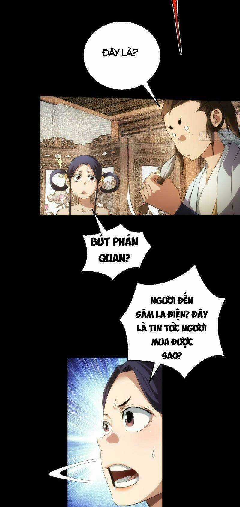 Tàng Phong - Chapter 62 - Trang 21