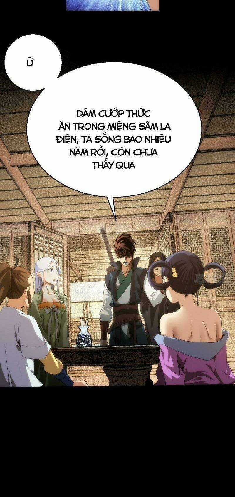 Tàng Phong - Chapter 62 - Trang 22