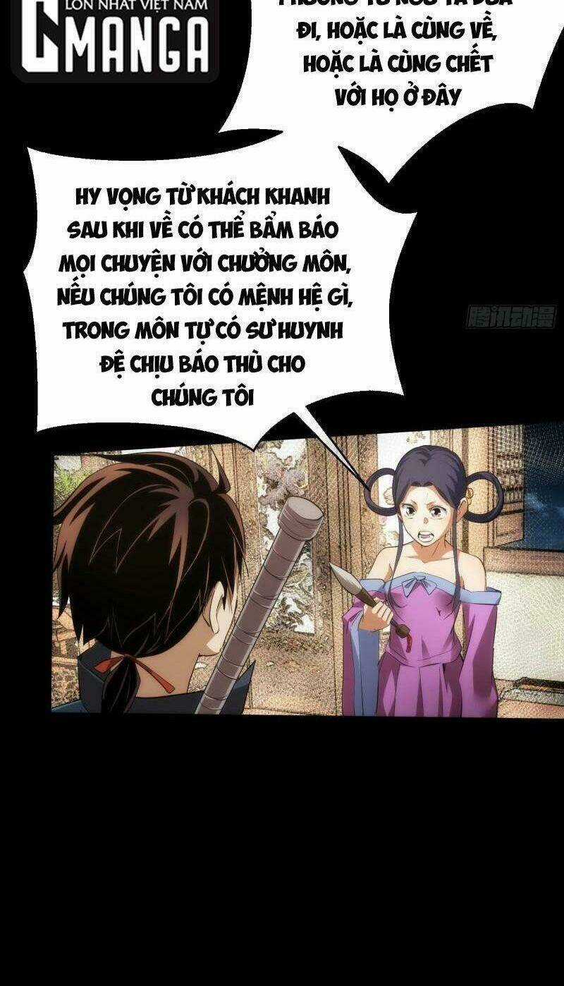 Tàng Phong - Chapter 62 - Trang 26