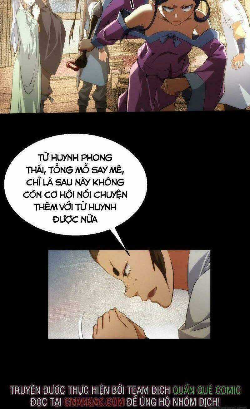 Tàng Phong - Chapter 62 - Trang 28