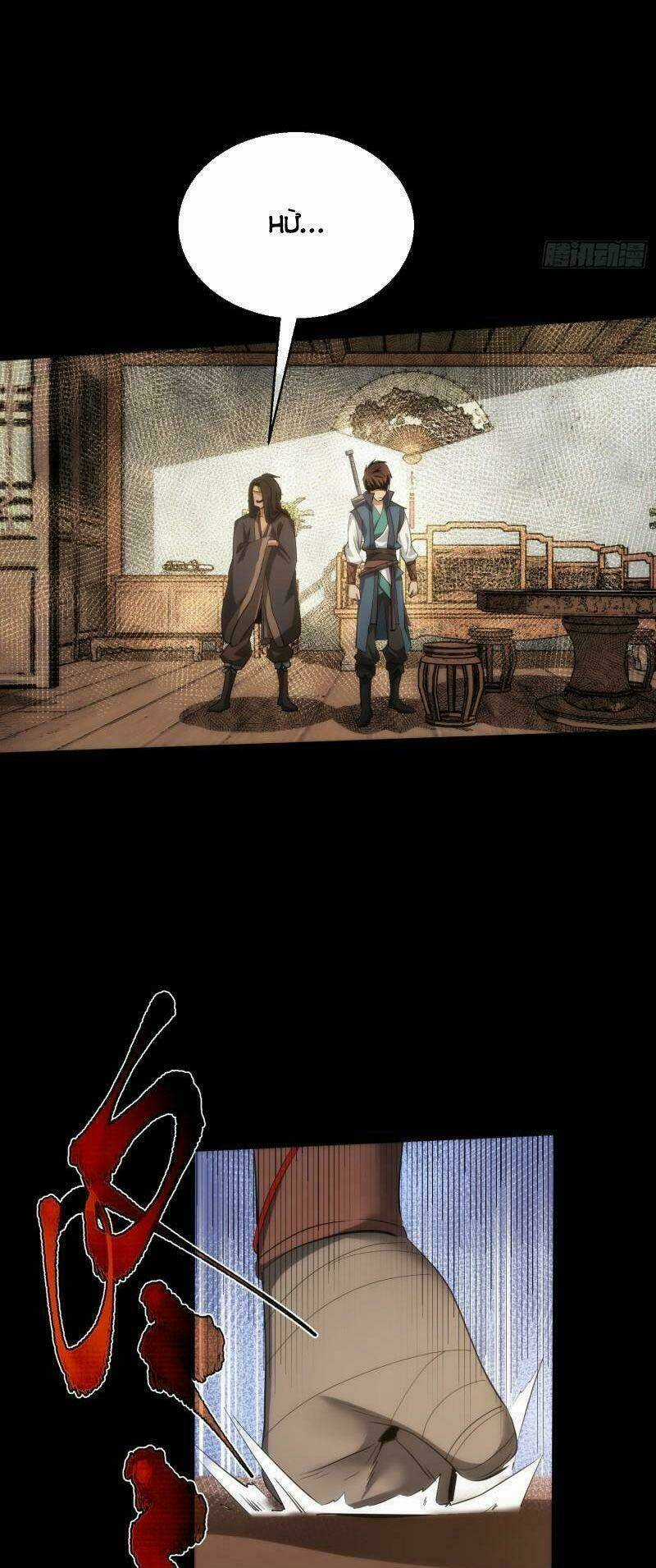 Tàng Phong - Chapter 62 - Trang 31