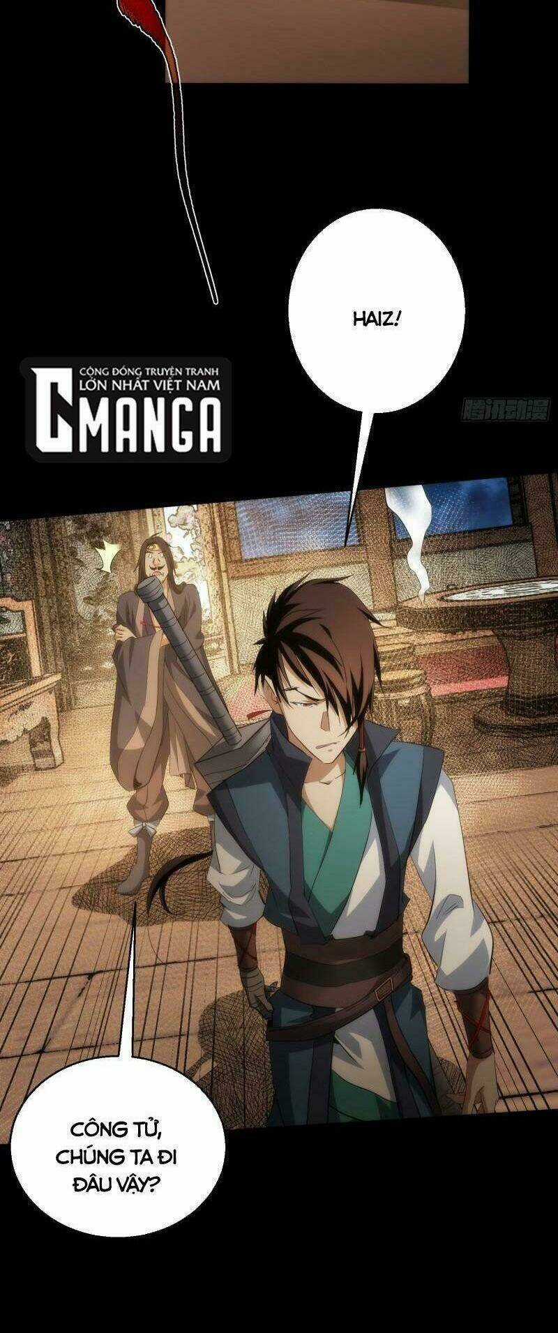 Tàng Phong - Chapter 62 - Trang 32